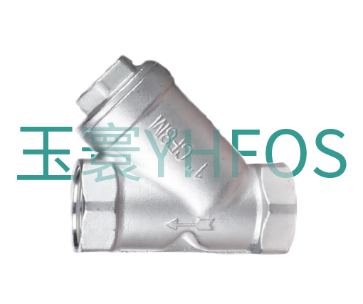 不銹鋼內(nèi)螺紋過(guò)濾器--GL11W