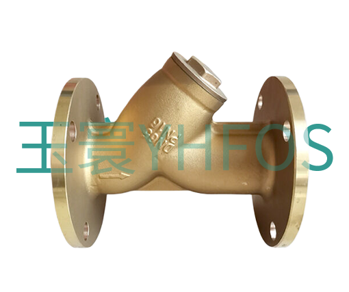 黃銅法蘭過(guò)濾器--GL41H