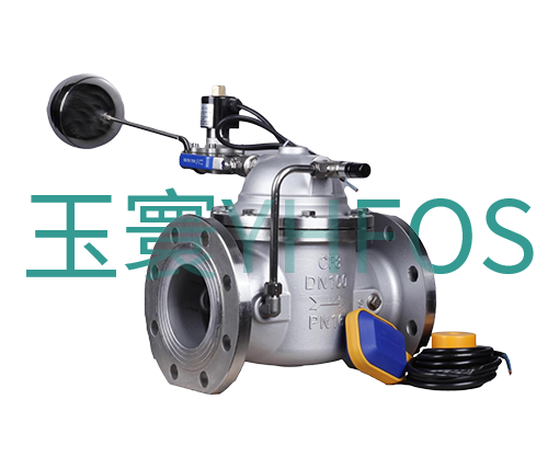 不銹鋼機械電動浮球閥--109X