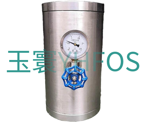 不銹鋼膽囊水錘吸納器--8000型